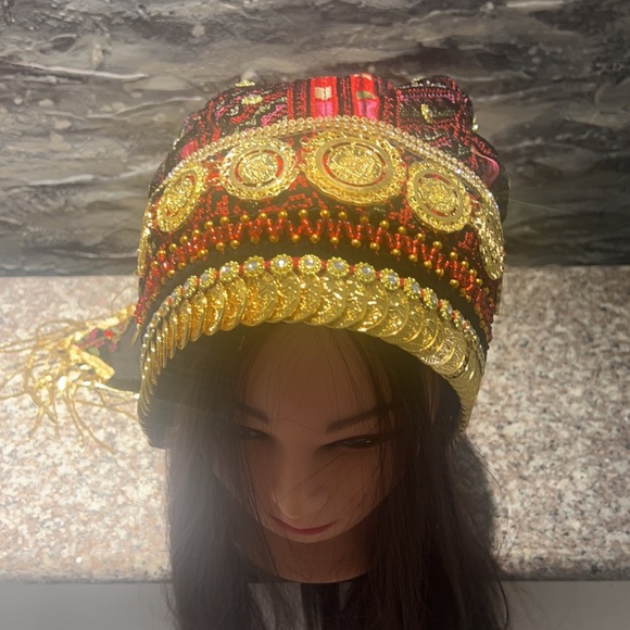 Coin headpiece - Picture 2 of 3